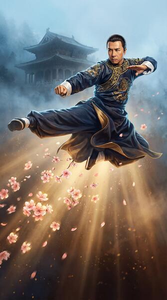 《武林风云》高清动作电影视频海报